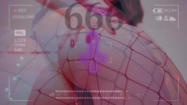 Poster: LDB Mistress – Satan Loves My Ass – Mesmerize – Hypnotic