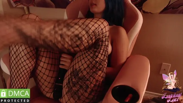 Poster: LusciousxLuci – 2021.8.29 cam cum