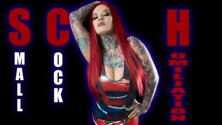 Poster: ULTIMATE SMALL COCK HUMILIATION
