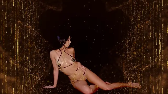 Poster: Princess Miki Aoki – AVN Stars 97