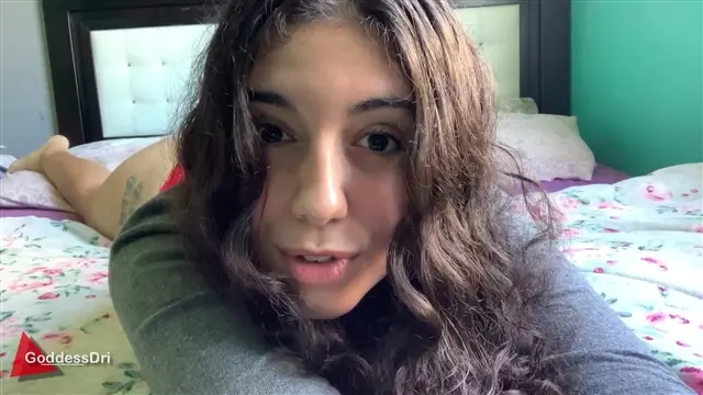 Poster: Goddess Dri - Pay for My Beauty