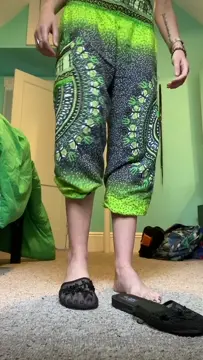 Poster: theperfectmistress 08-05-2020 FULL 3 minute video in these chinese slippers