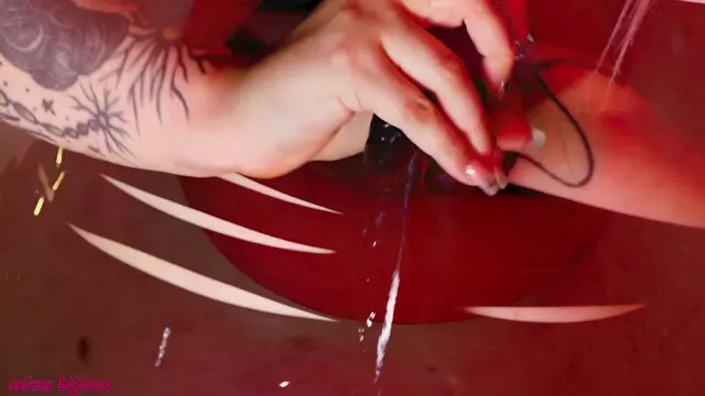 Poster: FUCKED by DEVIL Dick