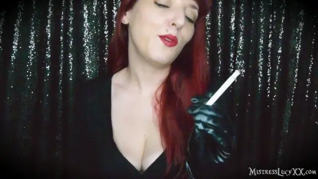 Poster: Human Ashtray Training - Part 3