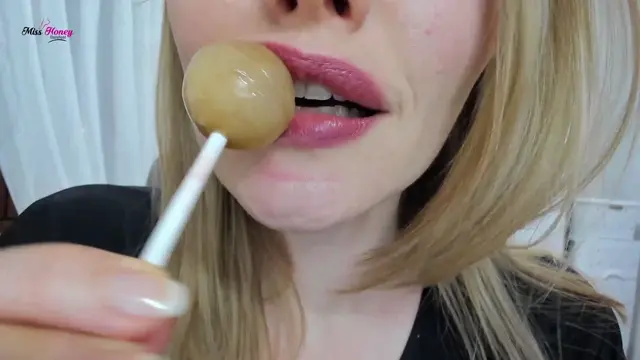 Poster: Honey Barefeet – Homewecker X27 S Lollipop Tease