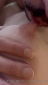 Poster: catsbeary off – 2022.04.21 Sensual sex time with passionate pussy licking 2