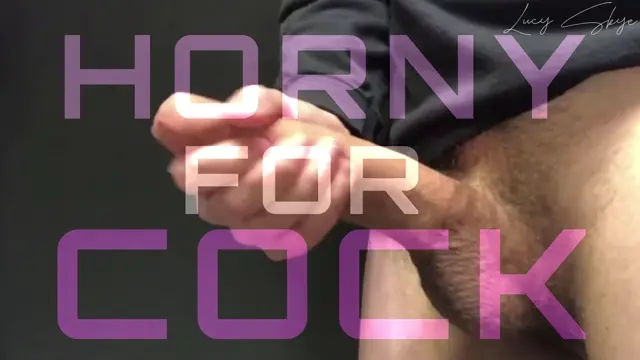 Poster: Lucy Skye – Goon to Cock