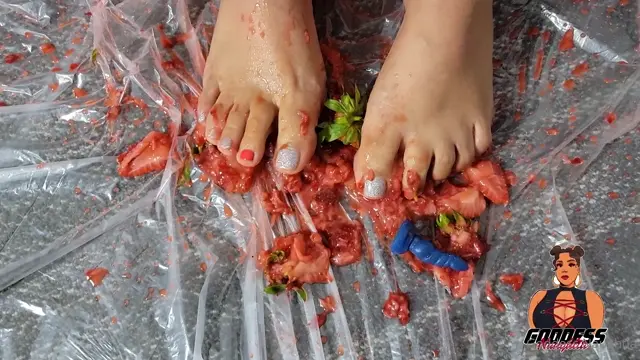 Poster: goddessnaughtia 27-04-2024-3295243217-Good Morning where are all My Foot Lovers