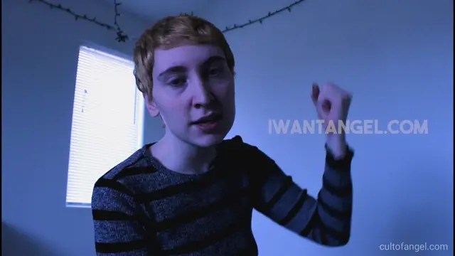 Poster: Angel Au Lait – Instigating Your Goon Addiction