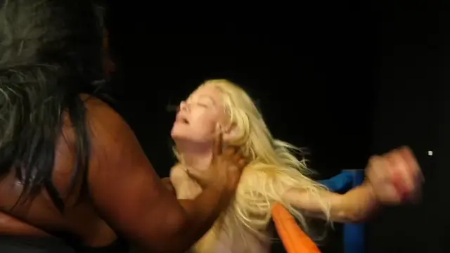 Poster: SERENE GETS PICKED UP IN AFRIKA – Afrika vs. Serene Siren