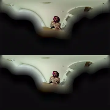 Poster: The Upskirt Collection: Joanna Angel Facesitting