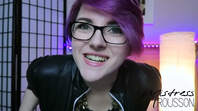 Poster: Ruby Rousson – Eat Cum for My Big Tits