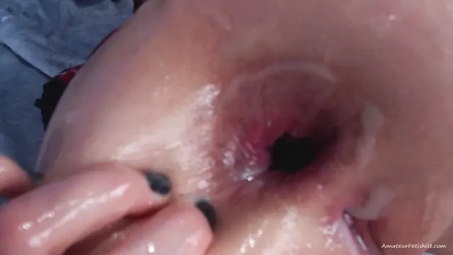 Poster: XandriaGoddess GG extreme anal fisting and cumshots