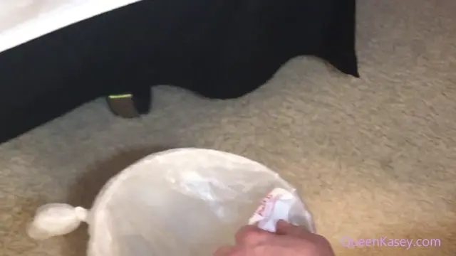 Poster: Cum Disposal Slave