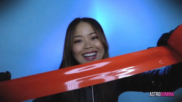 Poster: THE MUMMY - MUMMIFICATION TAPE GAG