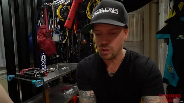 Poster: Steelwerks Meets Greyhound