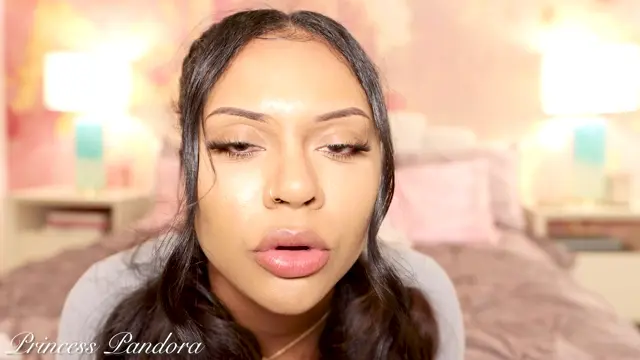 Poster: Princess Pandora – Mesmerizing Eyes JOI