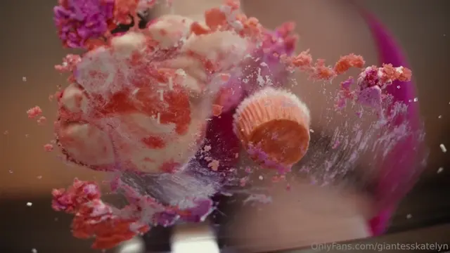 Poster: Katelyn Brooks – Goddess Crushes Cupcakes starring Katelyn Brooks