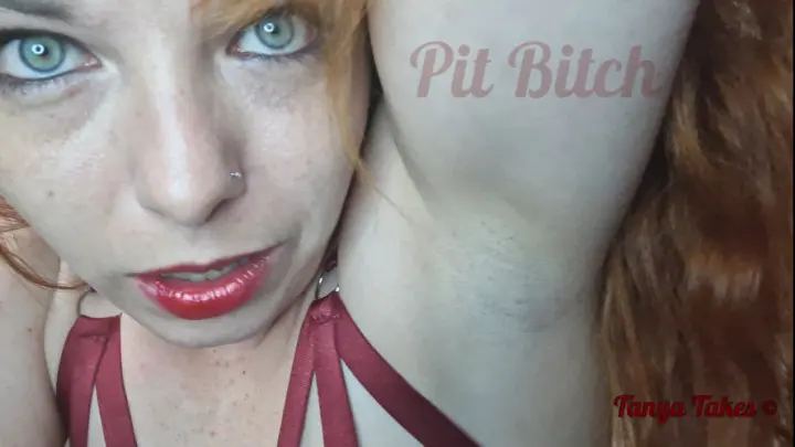 Poster: Pit Bitch