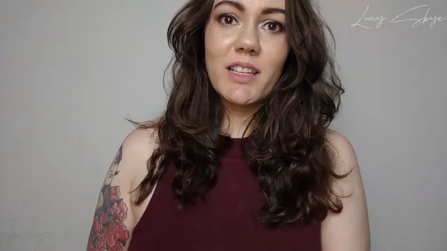 Poster: Lucy Skye – Positive Encouragement for Fags