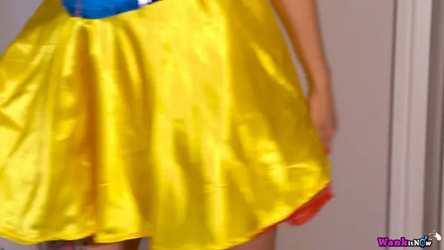 Poster: WankItNow – Dolly – Snow White