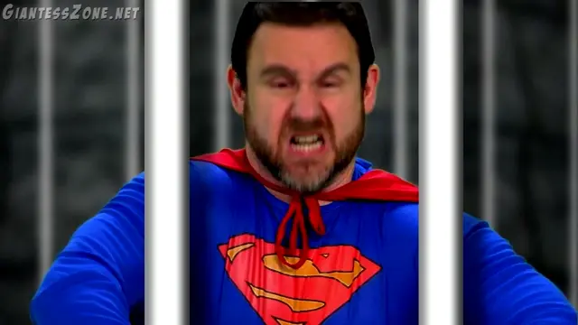 Poster: GiantessZone Clips – Catwoman and the Shrink Ray