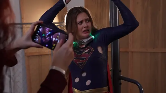 Poster: Fallen Angel pt 2