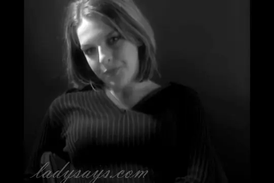 Poster: Lana - Guided Masturbation Instructions