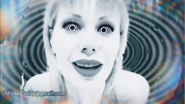 Poster: The GOLDY rush – Dangerous interactive realtime Blackmail-Fantasy