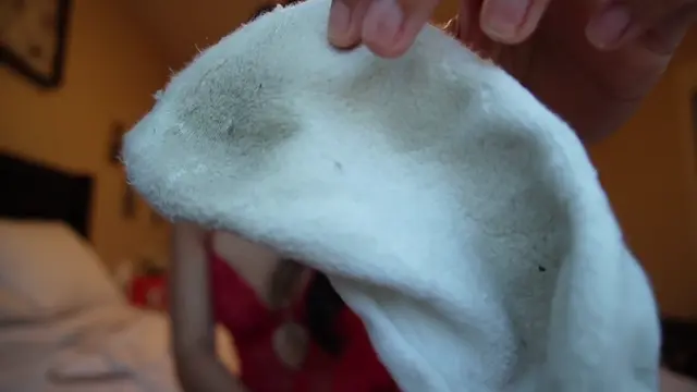 Poster: Worship_Viola_-_White_Sock_Tease