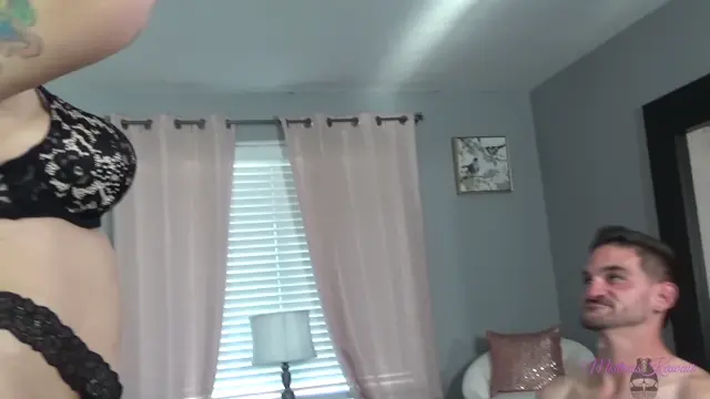 Poster: mistresskawaii – ballbusting another loser