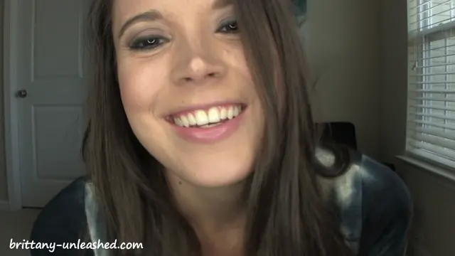 Poster: Brittany Marie – Whore Hole – Forced Bi