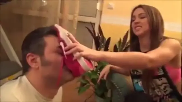 Poster: Teen mistress domination