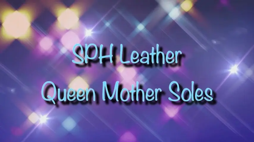 Poster: SPH Leather