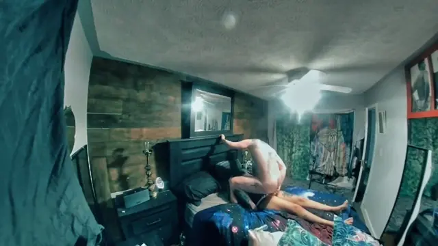 Poster: Quarantine strapon pegging femdom ATM amateur