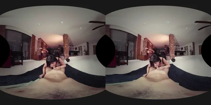 Poster: Sexlikereal presents Larkin Love in Femdom Training – 27.11.2018