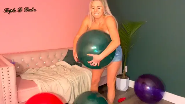 Poster: Popping Your Balloons