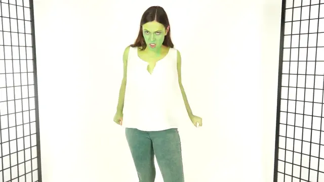 Poster: Alyssa Reece – She Hulk Is Freed