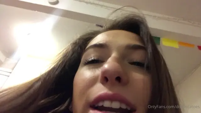 Poster: duhkotatoes 07-05-2020 pov im breaking in my new shoes and i see something in the corner of my eye. but i m not s