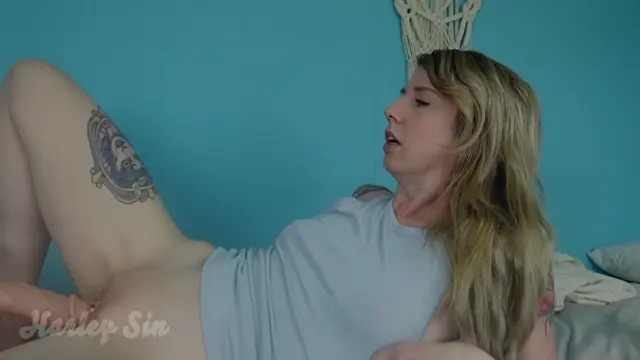 Poster: Harley Sin – Reluctant Hotwife Cuckolds Husband