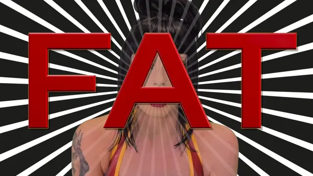 Poster: Empress Poison – FATTY PIG PORN