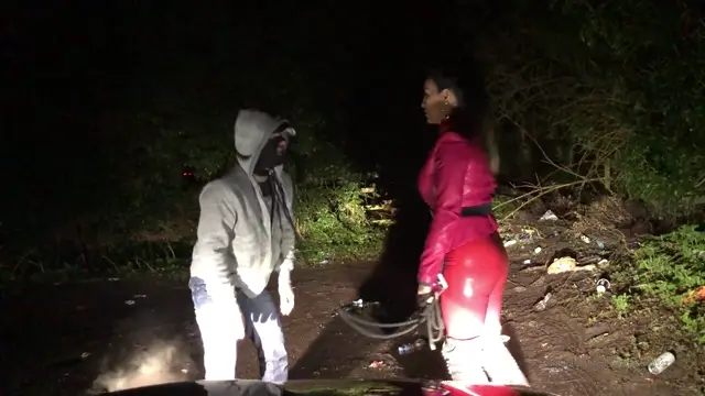 Poster: Persian Goddess Zara – Persian Goddess Zara Clip 56