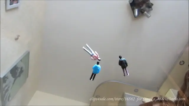 Poster: DariasKingDom – Squished Under My Butt Gone In My Asshole full HD