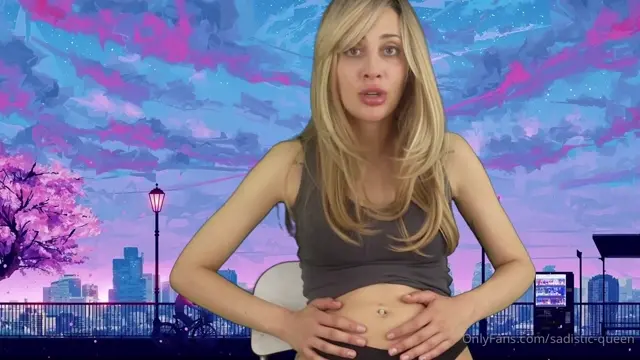 Poster: Sadistic Queen – Shrunk Eaten