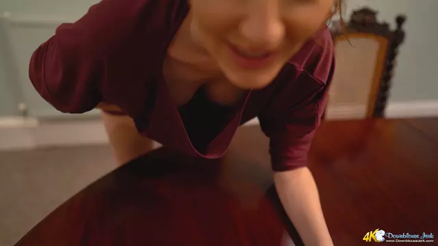 Poster: DownkBlouse Jerk - Catching The Cleaner Out