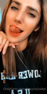 Poster: luxuriouslexi 29082020107593635 slavetask challenge of the night get off to my face