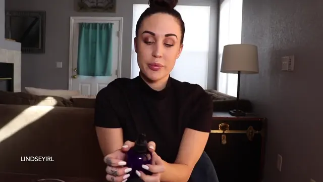 Poster: Lindsey Leigh – Give Back To Yourself ASMR