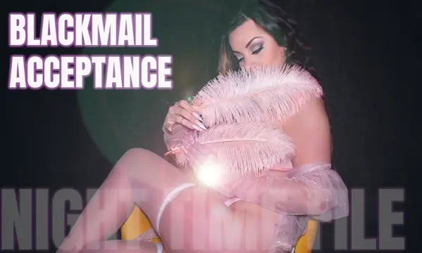 Poster: Queen Morningstar – BM Acceptance Meditation