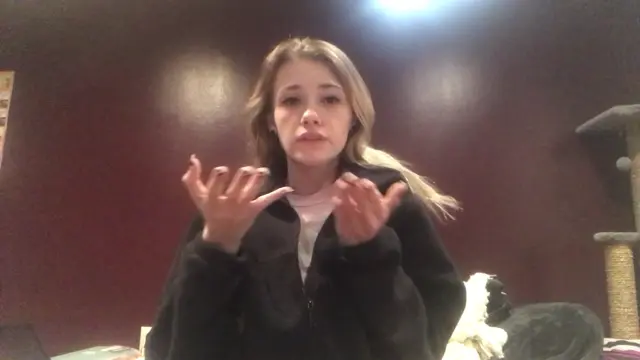 Poster: secretlykinkycb teasing you with drops of spit