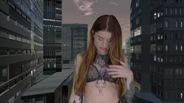 Poster: GiantessZone Clips – Jaspers Ascension